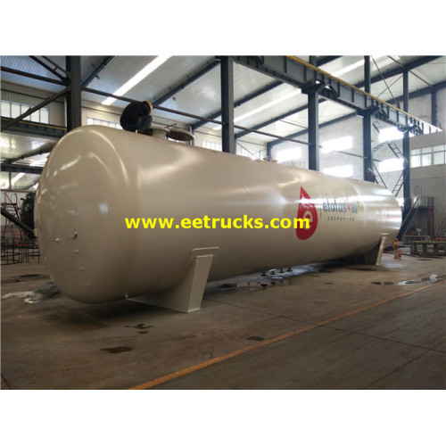 100m3 Commercial Propane Aboveground Tanks