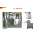 High Efficiency Double Screw Extruding Granulator Machine