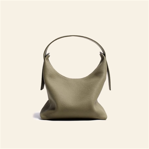 Fashionable new top-layer cowhide tote bag
