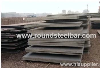 Astm A283grc Hot Rolled Steel Plate 