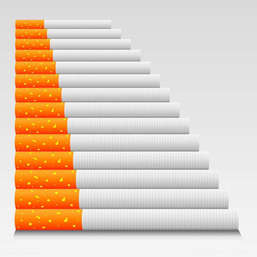 Acid protease enzyme for tobacco industry