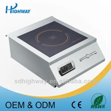 380V 8000W electric counter top induction cooker manufacturer