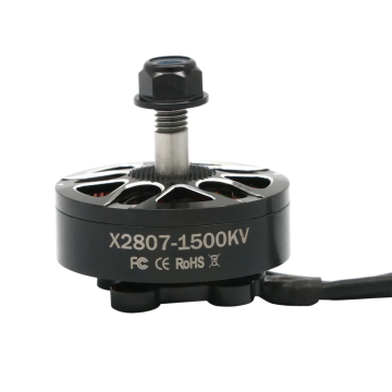2807 Brushless Motor 1300kv-1700kv for FPV Freestyle 7-inch Long Range Drones DIY Parts