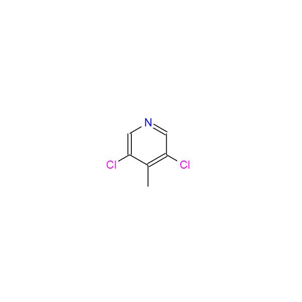 3,5-Dichloro-4-picoline Pharmaceutical Intermediates