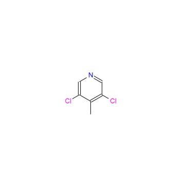 3,5-Dichlor-4-Picoline Pharmaceutical Intermediate