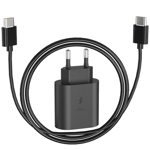 25 Вт Супер швидка зарядка USB C кабельного зарядного пристрою
