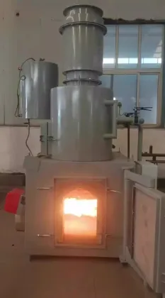 Mobile Domestic Waste Incinerator