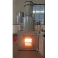 Incinerador de lixo de alta temperatura