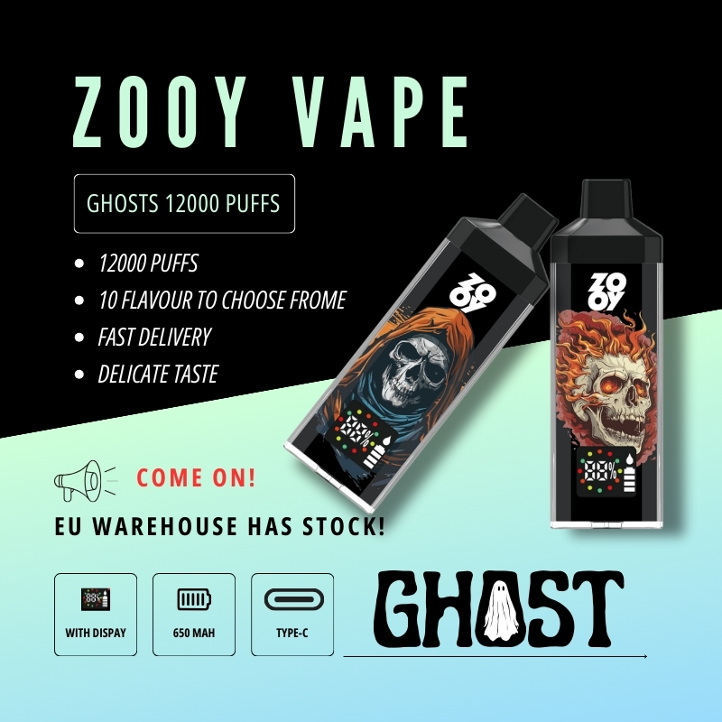 Zooy Ghosts 12000