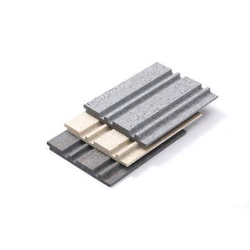 Eco Friendly PS Wall Panel Recyclable Building Material