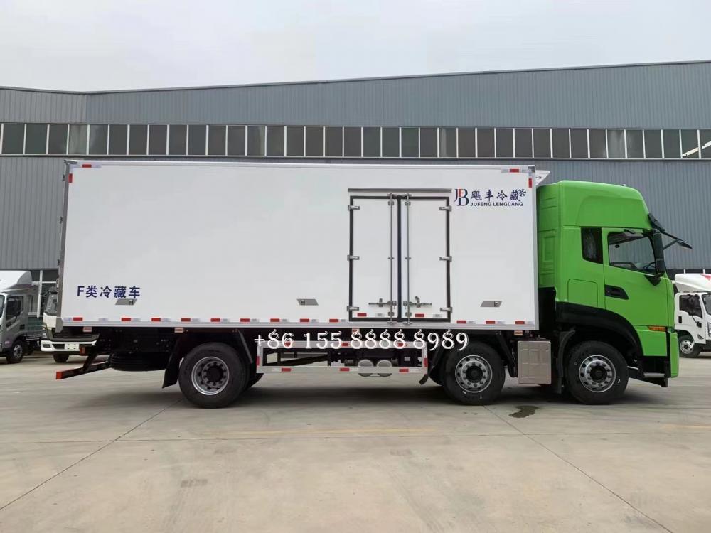 Dongfeng Tianlong Kl Refrigerated Truck 9 Jpg