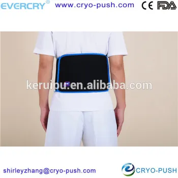 back pain relief medical physical therapy instrument