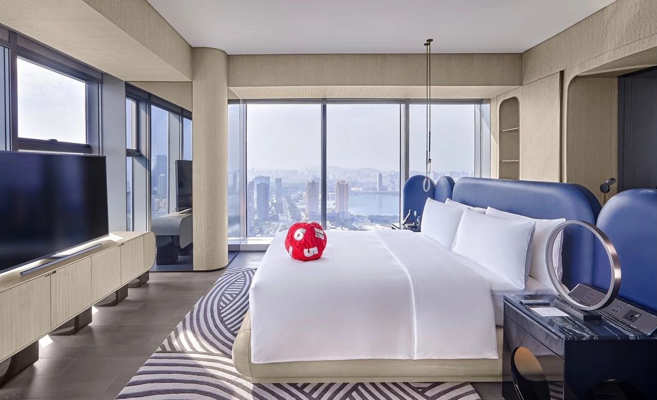 W Xiamen Hotel (13)