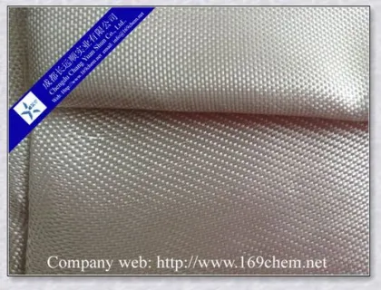 E Glass Fiberglass Cloth