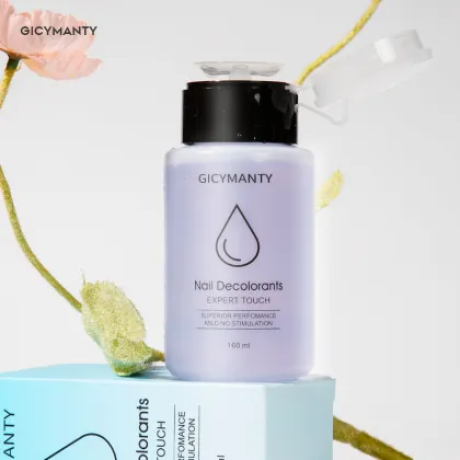 GICYMANTY Nail Polish Nail Wash Water