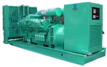 1000kW -1600kW Import Cummins kTA50 Diesel Generator