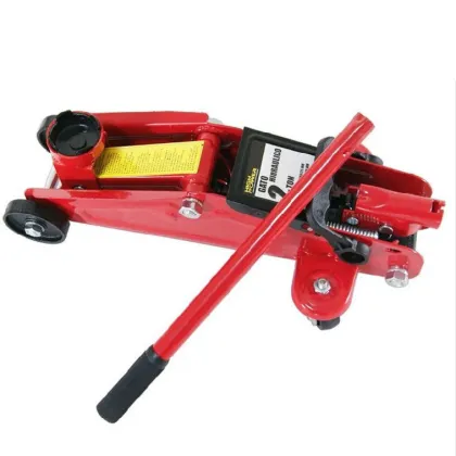 Portable 2 Ton Trolley Jack - Car Tool Mini 2000KGS Hydraulic Jack