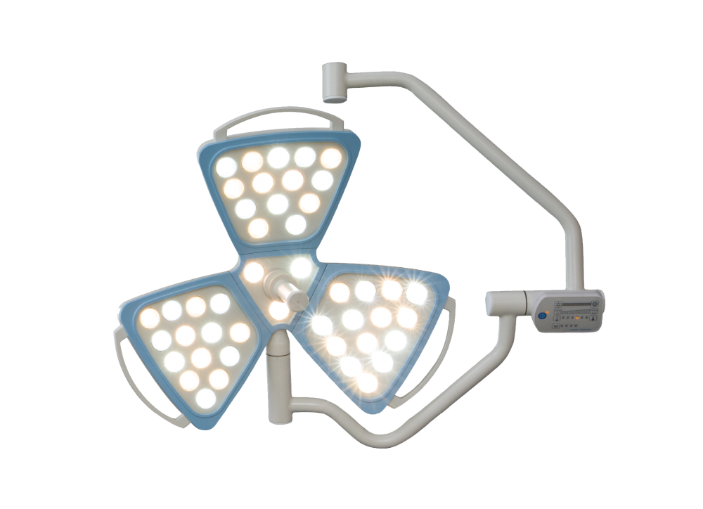 CreLed 3300 White Surgical Hospital Operating Theater Light