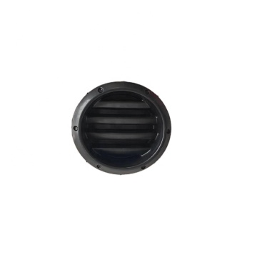 Fog Light Cover Sealed Car Accessories for Highlander US 2005-2007