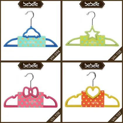 Wooden Baby Clothing Hangers