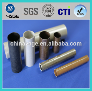 ISO approved heat resistant electrical mica tube