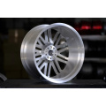 Forged Bentley continental flying spur replica wheels