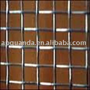 SQUARE WIRE MESH (factory)