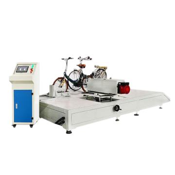 Testador de razão de energia de bicicleta: manivela, motor elétrico de energia e instrumento de teste abrangente de velocidade de corrida