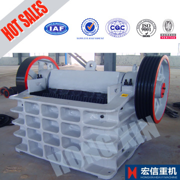 PE Series Fine Jaw Aggregate Crusher with Best Price