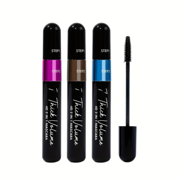 4D Silk Fibre Mascara for Volume and Extension
