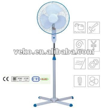 Certyfikowane CE &amp; ROHS 16 \ "fan stand
