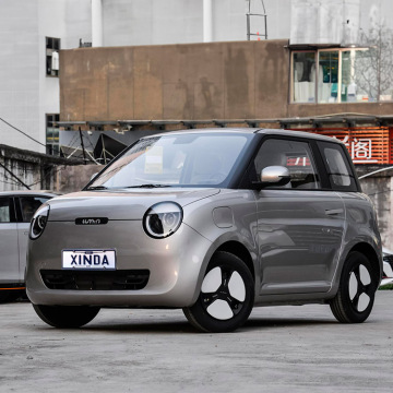 2022 Changan Lumin Mini Electric Vehicle - 155km Range, 30kW