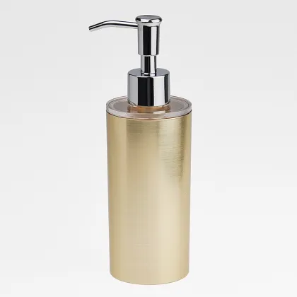 New Gold Glitter Powder Non-toxic Eco-friendly Soap Dispenser