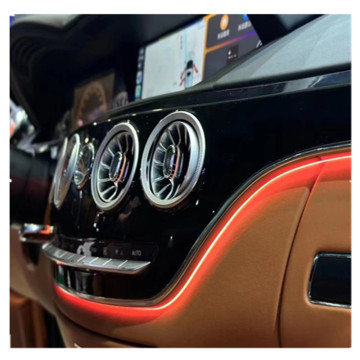 Hot Sale Car Interior Upgrade: Atmosphere Lights for Benz S-Class W221