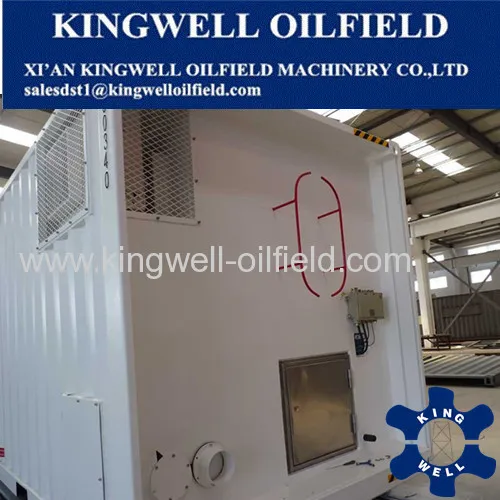 Offshore Dst Explosion Cabin 