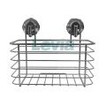 double suction cup soap holder kitchen bathroom