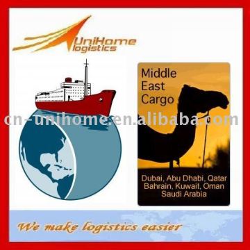 Shipping from Shenzhen to Port Said/Egypt