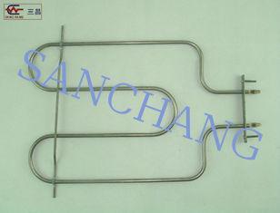 High watt oven heating elements for heating appliances, 125