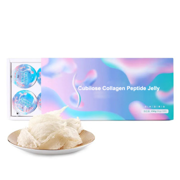 OEM/ODM Collagen Bird's Nest Cubilose Collagen Peptite Jelly