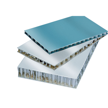 High-Quality Fireproof Aluminum Sheet Honeycomb Core Panels: Ideal Solution for Robust Building Facade Cladding