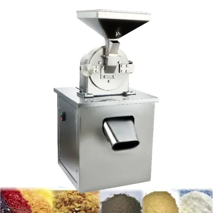 Universal Milling Grinding Machine for Dried Sweet Potatoes