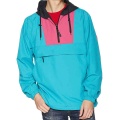 Hoodie met heren met een kap