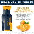 Glucose Gel Packs Blood Glucose Gel Packs