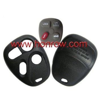 Buick 4 Button Remote Key Shell for old Buick REGAL,old style car case/Cover