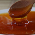 Vendita sfusa al 100% di miele di finocchio puro e naturale