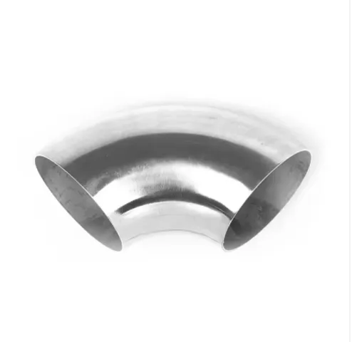 Durable 90 Degree Steel Elbows