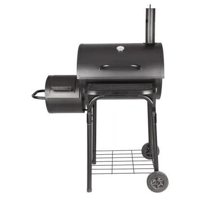 Outdoor Charcoal BBQ Grill