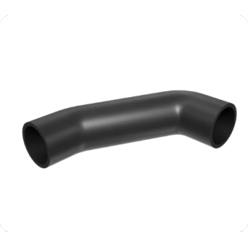 D6K Track-Type Tractor 52 mm I.D. Coolant Hose 286-9550 / 2869550
