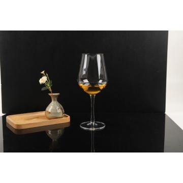Cather de Família de Glass de Vinho Relino de Quartzo