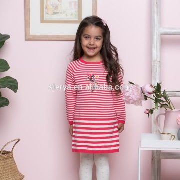 girl sweater with hand emrboidery